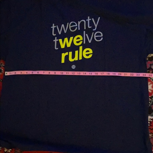 🌺New 2012 rule shirt final+FREE SHIP - Picture 7 of 8